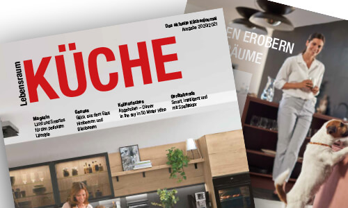 Kieppe Küchenjournal 2021