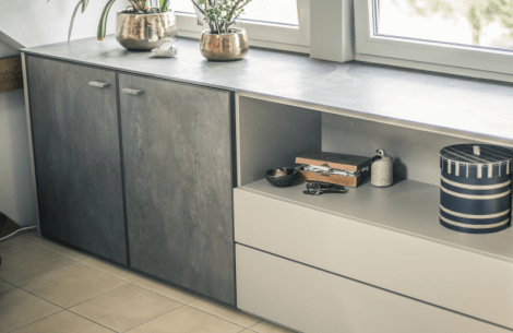 Sideboard unter Fenster Sideboard Cabinet Kieppe Schrank Einbauschrank Einrichtung Interieur Anpassen Fenster Erfurt Jena Weimar Arnstadt Licht