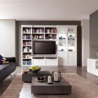 Anspruchsvolle Bibliotheken nach Maß in den verschiedensten Stilrichtungen, allen Maßen und top geplant - Einbauschränke bei Kieppe als klassische Bibliothek aber modern
