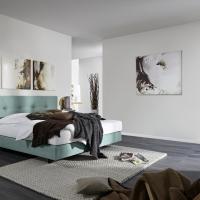 Modernes Boxspringbett by  Kieppe in Arnstadt