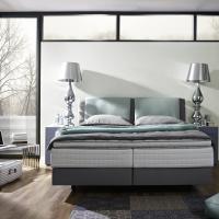 Modernes Boxspringbett by  Kieppe in Arnstadt