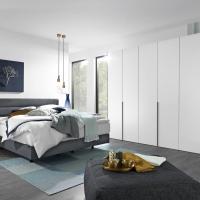 Modernes Boxspringbett by  Kieppe in Arnstadt