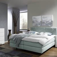 Modernes Boxspringbett by  Kieppe in Arnstadt