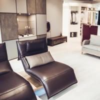 Koinor Free Motion Erfurt, Ledersofa, Sofa zweisitzig, Zweisitzer, Ledercouch Erfurt