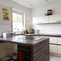 Küche Erfurt Arnstadt Meiningen Kieppe Erweiterung Upgrade Update Arbeitsplatte Kochfeld Schublade Nussholz Holzoptik Stauraum Regal Siemens Miele Bora Einbauküche Blanco Spüle 