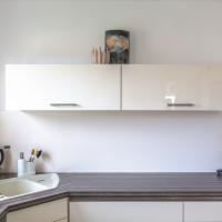 Küche Erfurt Arnstadt Meiningen Kieppe Erweiterung Upgrade Update Arbeitsplatte Kochfeld Schublade Nussholz Holzoptik Stauraum Regal Siemens Miele Bora Einbauküche Blanco Spüle 