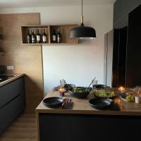 Küche#Citystore#Erfurt#CArbon#seidenmatt#WildOak#NEFF#Ambiente#Muldenlüfte