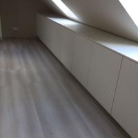 Moderne Flachstrecke in reinem weiß! #Erfurt #zeitlos #Wohnprogramm #Wohnzimmer