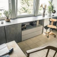 Sideboard Cabinet Kieppe Schrank Einbauschrank Einrichtung Interieur Anpassen Fenster Erfurt Jena Weimar Arnstadt Licht