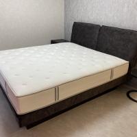 #Boxspringbett#Schlafkomfort#BesserSchlafen#Schwebesockel#Kieppe#Citystore