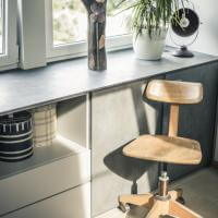 Sideboard Cabinet Kieppe Schrank Einbauschrank Einrichtung Interieur Anpassen Fenster Erfurt Jena Weimar Arnstadt Licht