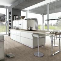Kücheninsel, Küchenblock, Küchenhochschrank, Kücheneinbauschrank - Einbauküche